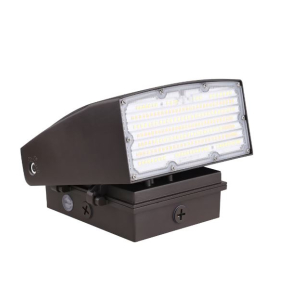 Eiko WPA1-PS30-FCCT-H AWall Pack Adjustable, 30/20/12W, 3000/4000/5000K, 100-347V, Photocell 13926