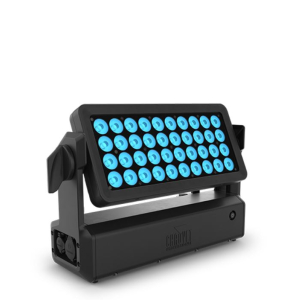 Chauvet WELLPANELXX4 4 Pack Well Panel X 40 LEDs (RGBWW) 13.6 W Color Temperature Range 2800 to 6500 K 120-240 Volts