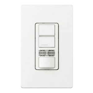 Lutron MS-A202 Dual Circuit Dual Technology Sensor Switch 