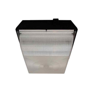 DuraGuard 9X9Q DuraLED 9˝ x 9˝ Small Vandal Resistant Ceiling Canopy (LED Canopy)