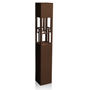 Dauer Center Square Pedestal 25