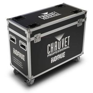Chauvet Pro CP2CASESTORM1WASH Maverick Storm 1 Wash: 2-Fixture Flight Case