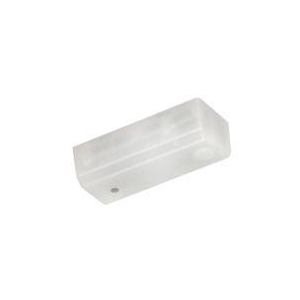 Photocell Node Rectangular, Translucent