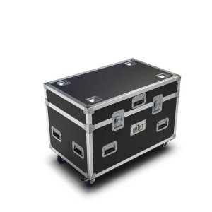 Chauvet Pro CP6CASER2W Rogue R2/R2X Wash: 6-Fixture Flight Case