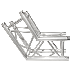 Chauvet DJ CT2904120C 2-Way 120° Corner with 1 Set of Hardware (6pcs = hexagon)