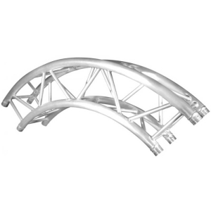 Chauvet DJ CT290420CIR90 Trusst Arc 90° Creates 2m Outside Diameter