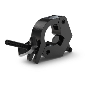 Chauvet CTC50HCN CTC-50HCN (Black) Narrow Half-Coupler Natural OR Black finish