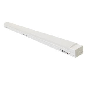 Eiko 13636 CSX1-4PS65-FCCT-H Commercial 4' Strip Premium, PowerSet 65/60/55W, FieldCCeT 3500/4000/5000K, 120-347V, 0-10V Dimming