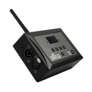 Chauvet DJ DFIHUB D-Fi Hub 9 VDC 100-240 Volt DMX Unit