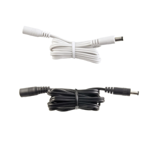 DiodeLED DI-0708 DC Plug Extension Cable, Wire Color and Bulk Order Selectable