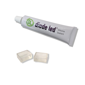 DiodeLED DI-0842 Wet Location Tape Light Sealing Accessories
