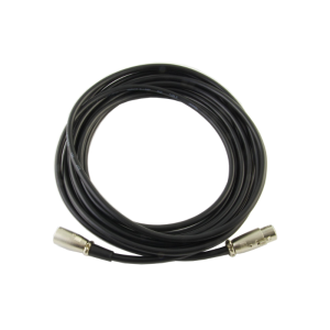 DiodeLED DI-1809 20 ft. DMX XLR-3 Extension Cable, Male to Female