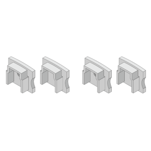 Diode LED DI-CPCHB-MUDFLX-96AL