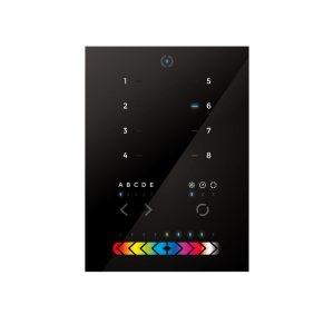 DiodeLED DI-DMX-KE2 Nicolaudie STICK-KE2 Wall Mount DMX LED Controller