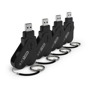 Chauvet DJ DFIUSB2X4 D-Fi USB 2 X4