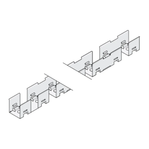 DiodeLED DI-LIN-TE-SPINE-39 LINAIRE Flex Top Bend Mounting Spine Channel 39-Inch White
