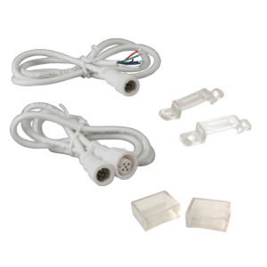 DiodeLED DI-RGBW Dazzle RGBW 4D Wet Location Accessories