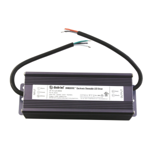 DiodeLED DI-TD-24V-96W Omnidrive Electronic Dimmable Driver 24 Volt