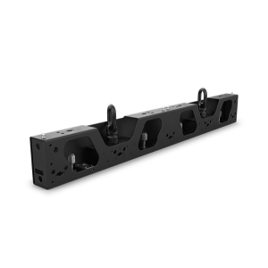 Chauvet Pro DRBF100CMIP IP Rated Dual F-Series Rig Bar (100cm)