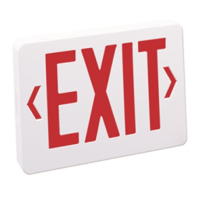 Nora NX-503-LED LED Exit Sign AC only