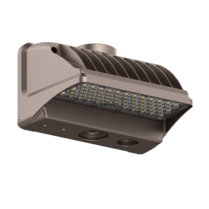 Westgate WPX-42W-MCTP LED Power & CCT Adjustable Full Cutoff Wall Pack 11W/ 21W/ 32W/ 42W 