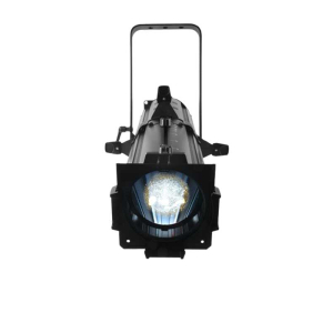 Chauvet DJ EVEE100Z 1 LED 100 Watt 100-240 Volt LED Ellipsoidal Hard-edged Warm White with Gel Frame and Framing Shutters