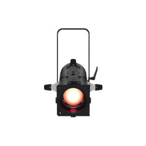 Chauvet DJ EVEE160ZQ 1 LED 160 Watt 100-240 Volt Full-color Ellipsoidal LED Fixture with Metal and Glass Gobo Holder
