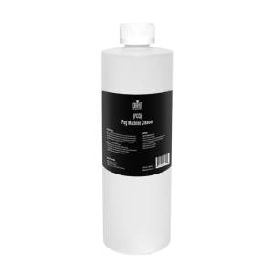 Chauvet DJ FCQ Fog Machine Cleaner Fluid (quart)