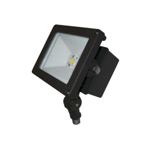 DuraGuard FL20L 18W LED Small Square Flood Light 