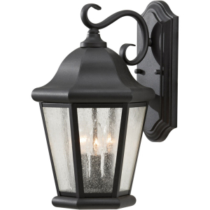 Generation Lighting OL5902BK Martinsville Traditional 3-Light 17