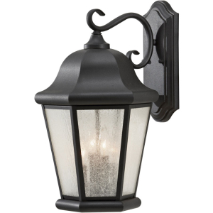 Generation Lighting OL5904BK Martinsville Traditional 4-Light 20