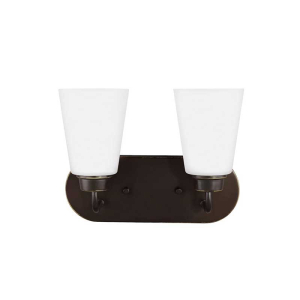 Generation Lighting 4415202 Kerrville 2 Light 12