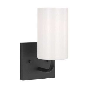 Generation Lighting GLV1001MBK Rhett 5