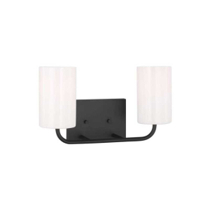 Generation Lighting GLV1002MBK Rhett 8.88