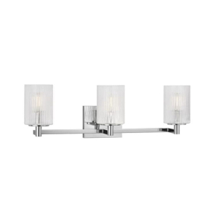 Generation Lighting GLV1043CH Lando 3 Light 8