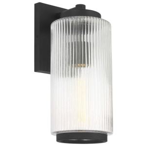 Generation Lighting GLO1071TXB Ronde 1-Light 14