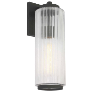 Generation Lighting GLO1081TXB Ronde 1-Light 18