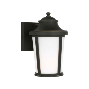 Generation Lighting GLO1151ANBZ Portola 1-Light Outdoor Wall Light 14
