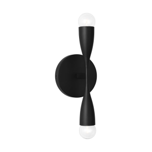 Generation Lighting GLW1002MBK Maya 14