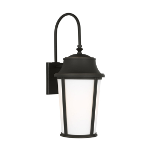 Generation Lighting GLO1191ANBZ Portola Extra Large Arm Lantern 1-Light 31.88