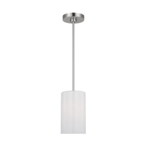 Generation Lighting GLP1001BS Rhett 1 Light 6