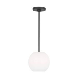 Generation Lighting GLP1011MBK Rory 9