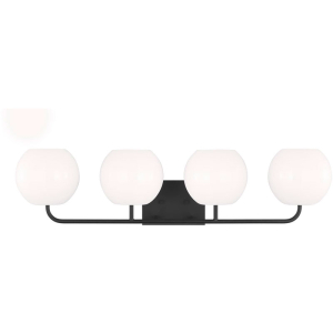 Generation Lighting GLV1014MBK Rory 4 Light 8.63