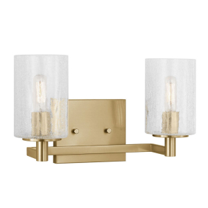 Generation Lighting GLV1032SB Parker 2 Light 8