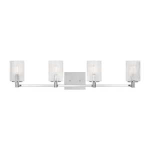 Generation Lighting GLV1044CH Lando 4 8