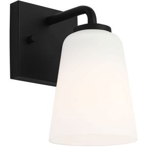 Generation Lighting GLV1051MBK Miles 8