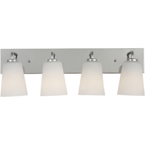 Generation Lighting GLV1054CH Miles 4 Light 8