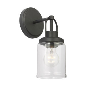 Generation Lighting GLV1071MBK Anders 5