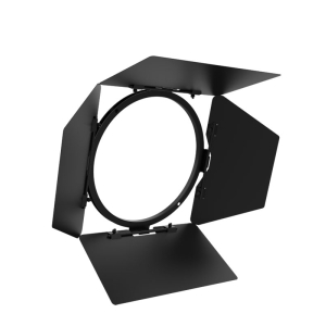 Chauvet Pro CDASHH12XBARNDOOR COLORdash H12X - Barndoor Shields Excess Light