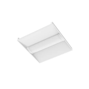 Halco Lighting Technologies CBT-24-LS-CS-UNV  LED 2X4 Center Basket Troffer Controls Ready 3.5mm Receptacle Lumen & Color Selectable (4000-5000Lum 3500K 4000K 5000K) UNV 120 81800 